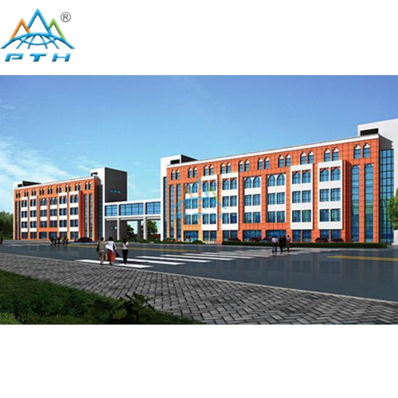 Steel Structure Building for Schools Building(Educational Buildings )