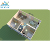 Low Cost Prefab Villas Light Steel Frame Home