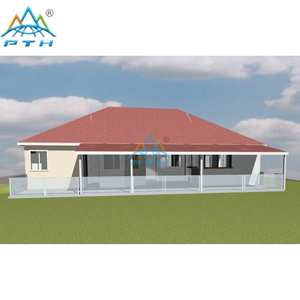 Villa Project in Guadeloupe