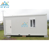 Prefabricated container home with cheap price