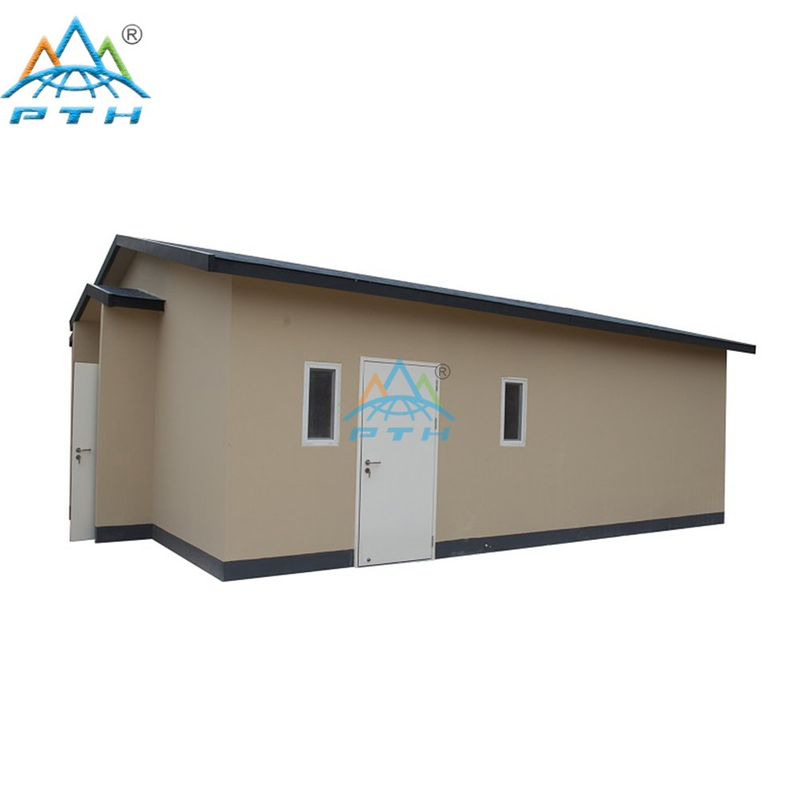 Hot Sale Economical Modular Prefabricated Home With ALC Board