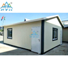 Easy Fast Install Affordable Prefabricated PC Modular Mobile House