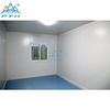 Hot sale integrated assembling container house 