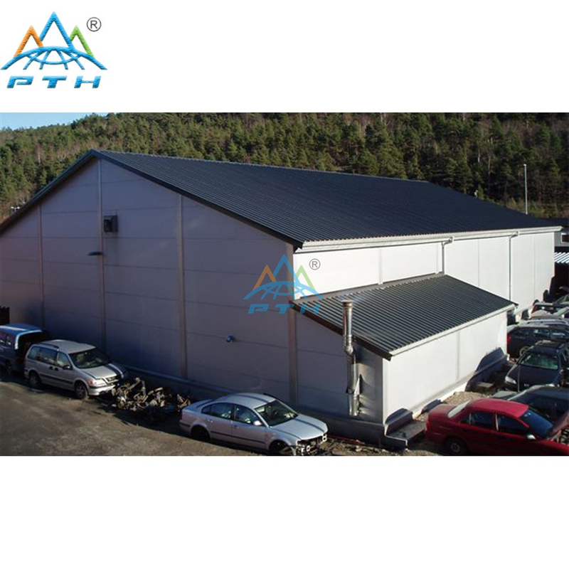 Steel Workshop (Plant ) Warehouse Building