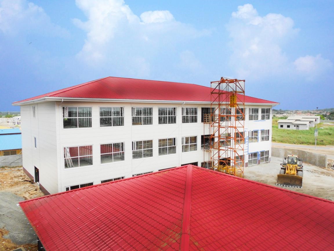 Are Residential Steel Buildings Damaged Greatly After Natural Disasters?