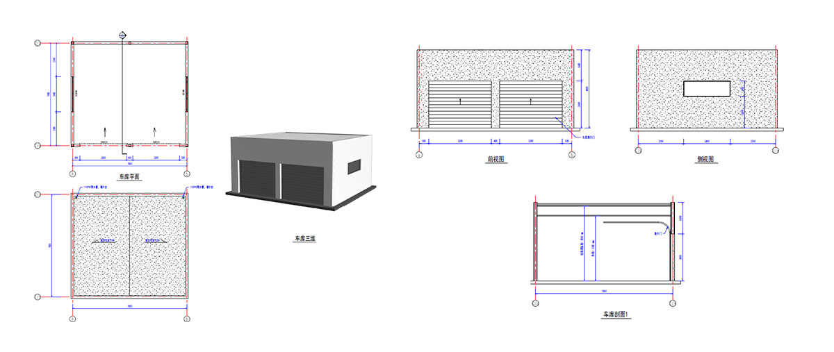 Private-villa-St.-Martin-Structure-Design-2