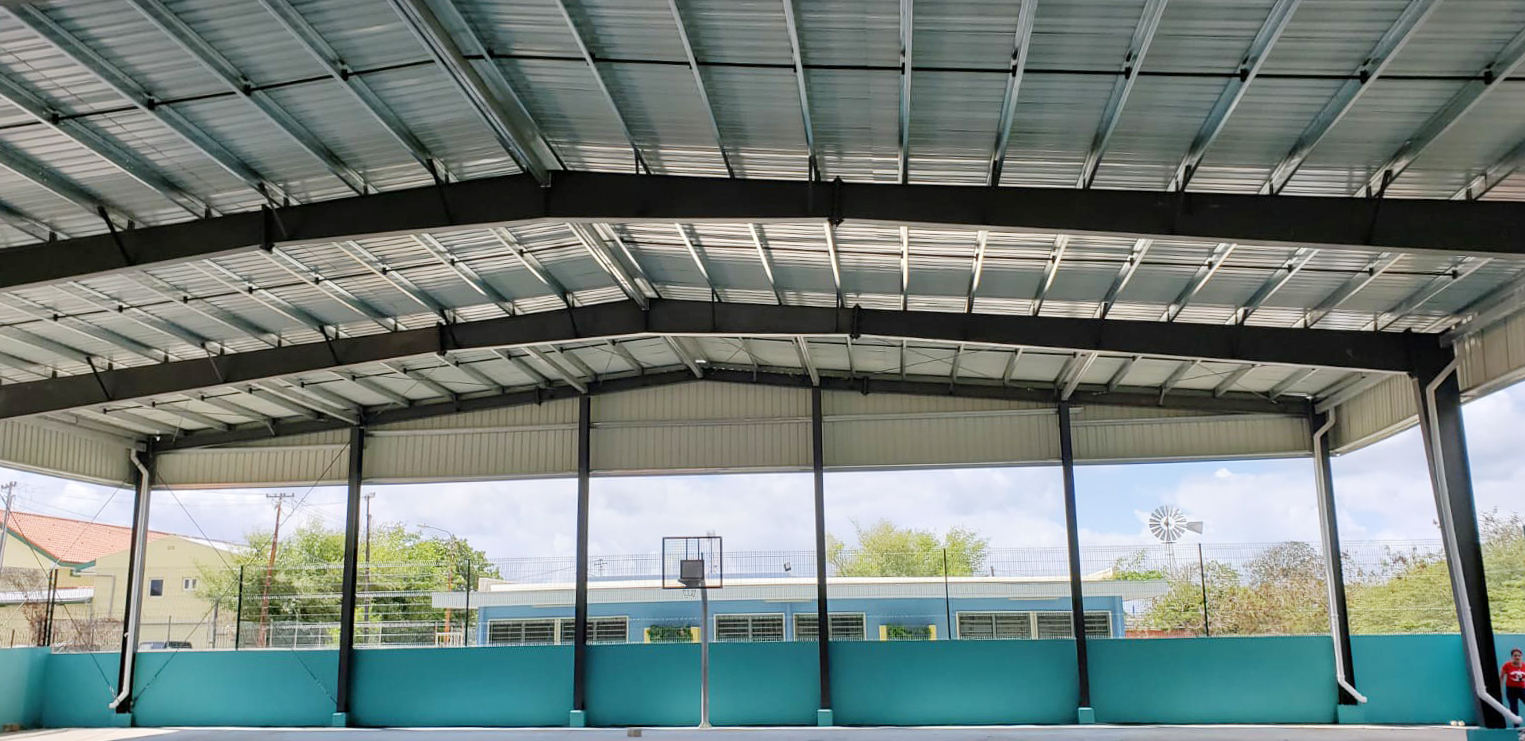 Steel Sporting Facilities PTH